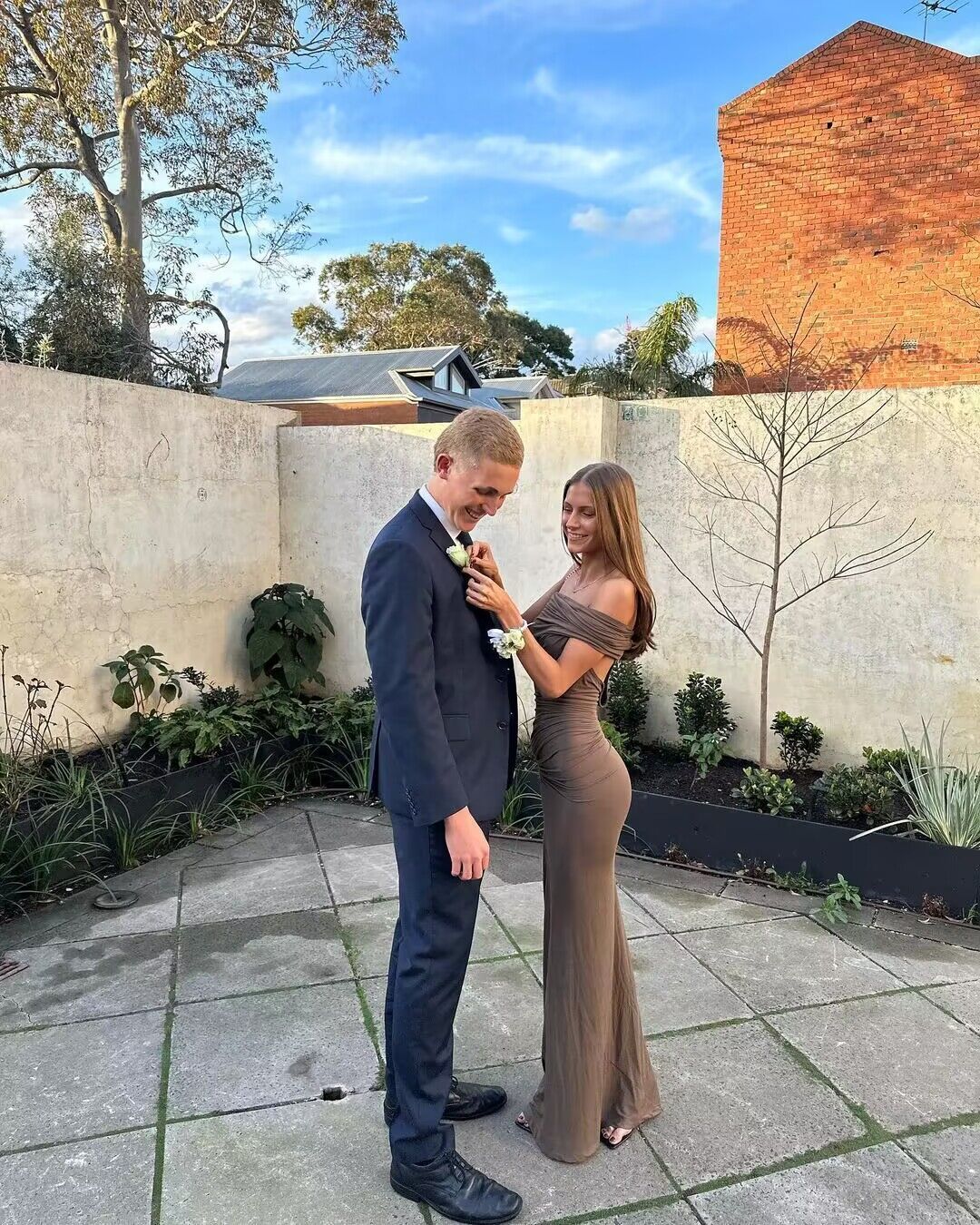 Off The Shoulder Pleated Mermaid Long Prom Dress J2808