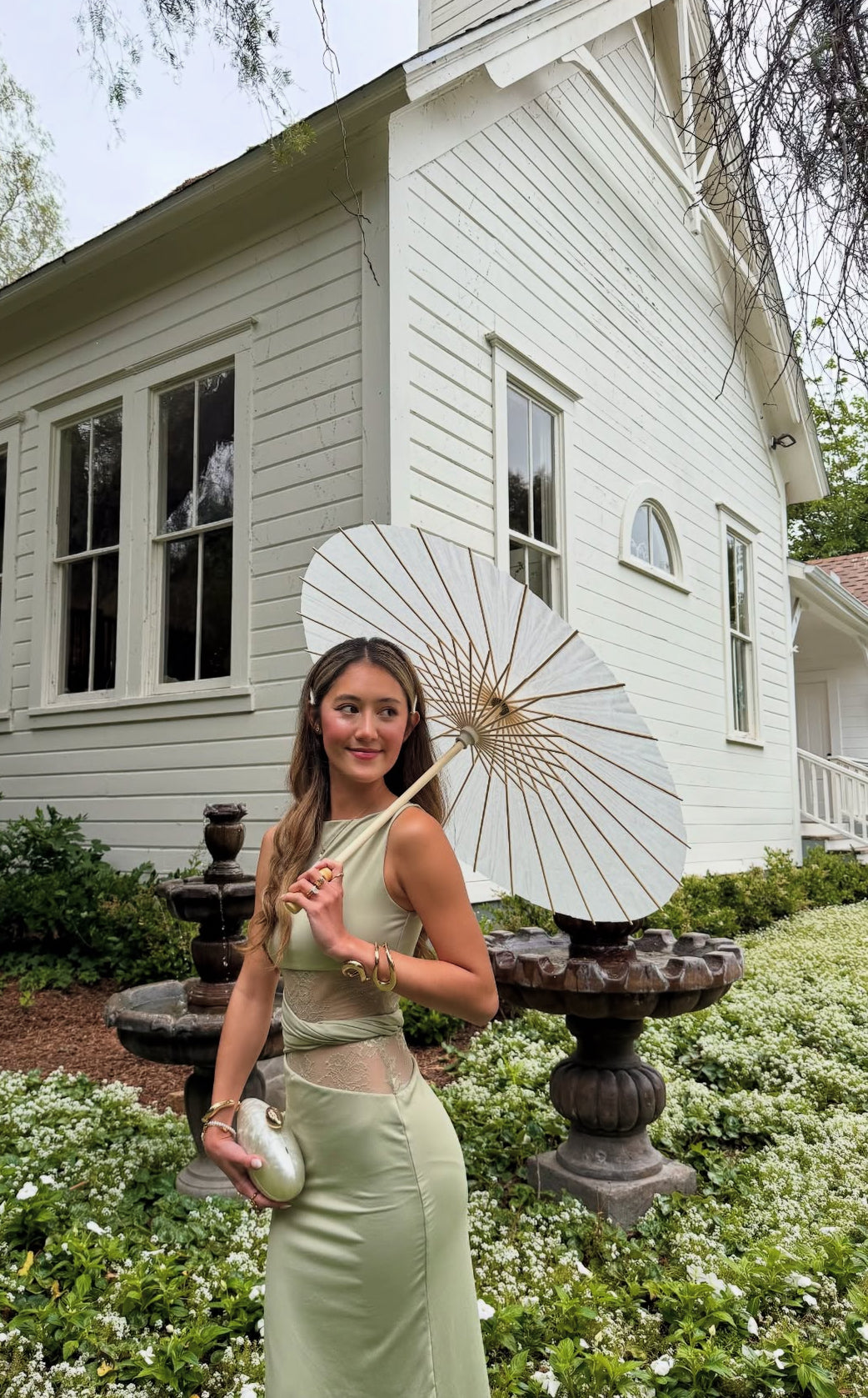 Robe fourreau verte pour invité de mariage, robe de soirée formelle J7147