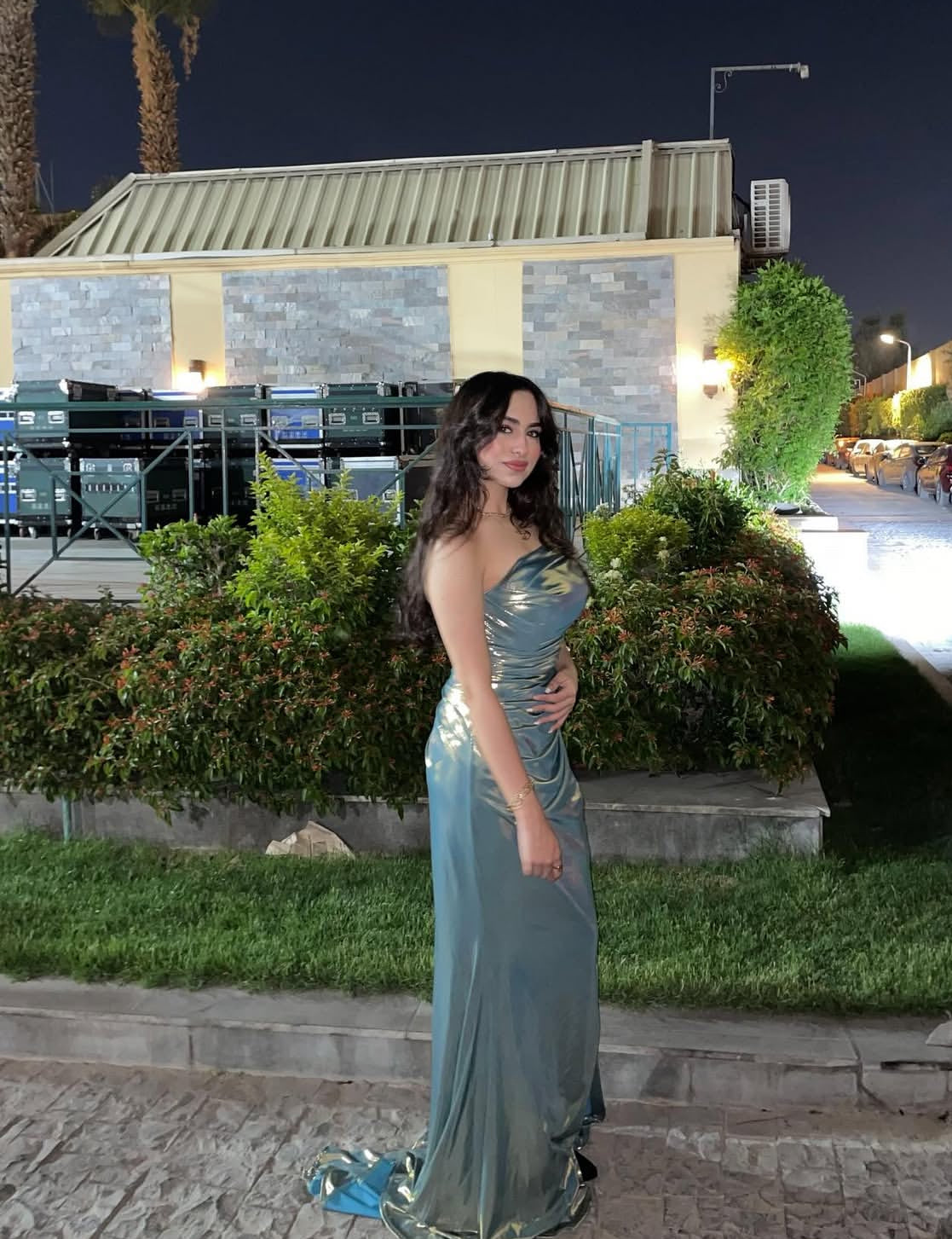 Strapless Sheath Long Prom Dress With Slit J7877