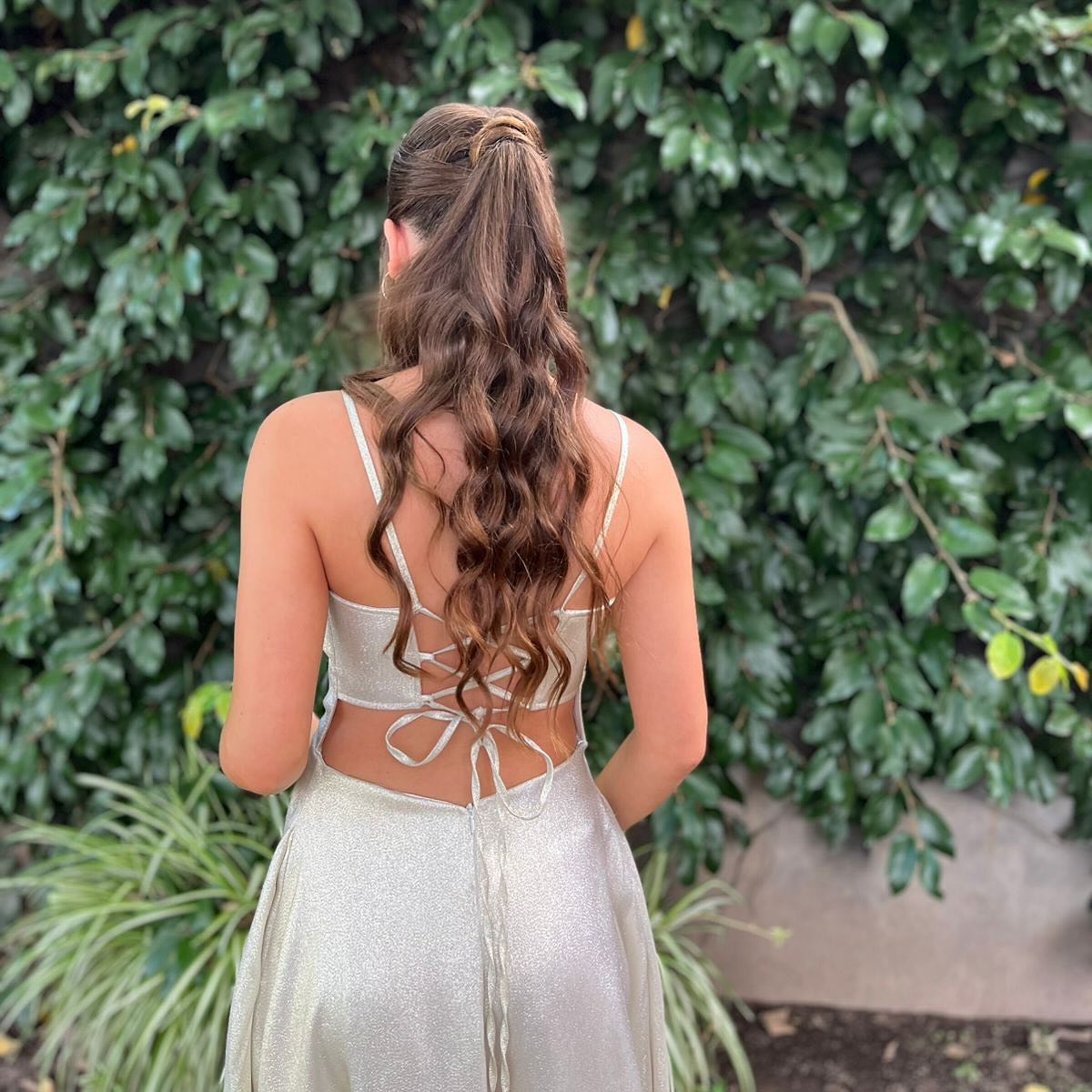 A Line Long Prom Dress Formal Evening Dress J5922