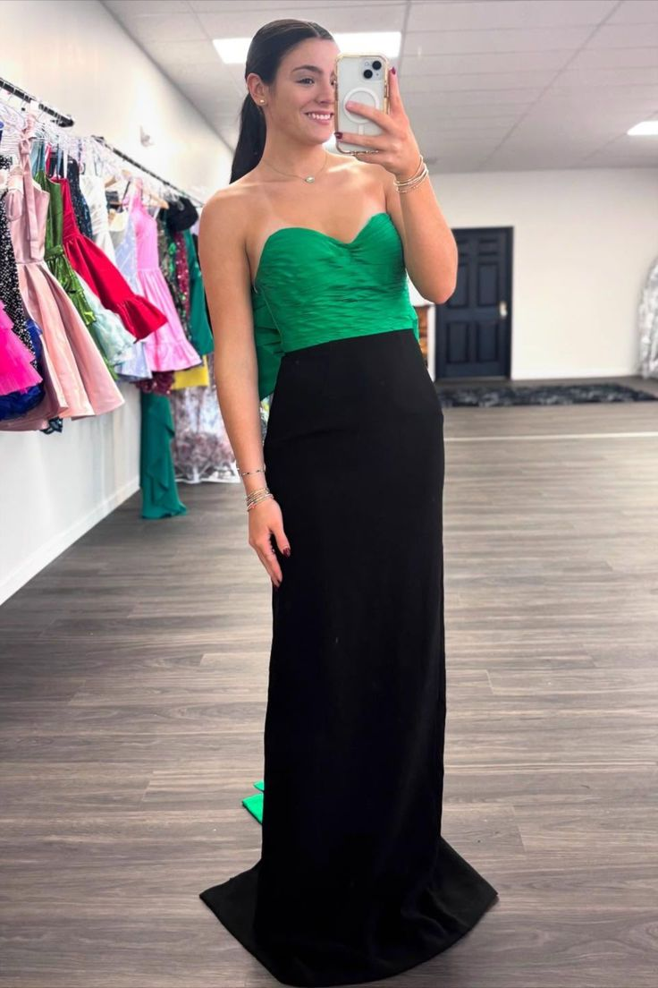 Sweetheart Sheath Long Formal Prom Dress J6045