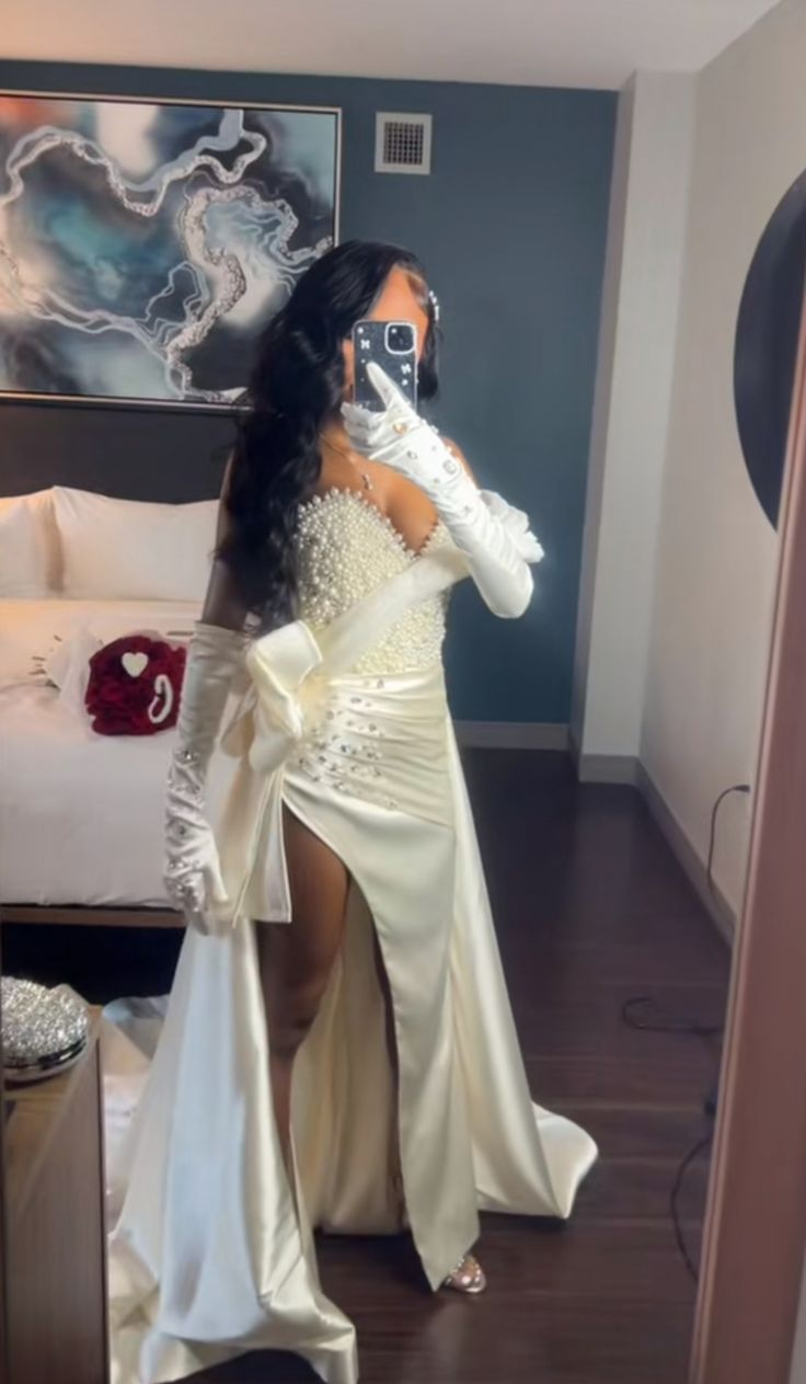 Robe de soirée fourreau noire sexy longue avec fente J8826
