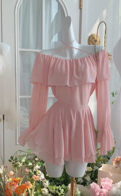 Trägerloses silbernes Vintage-Abendkleid, A-Linie, Geburtstagskleid J9370
