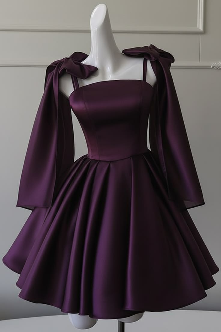 Trägerloses silbernes Vintage-Abendkleid, A-Linie, Geburtstagskleid J9370