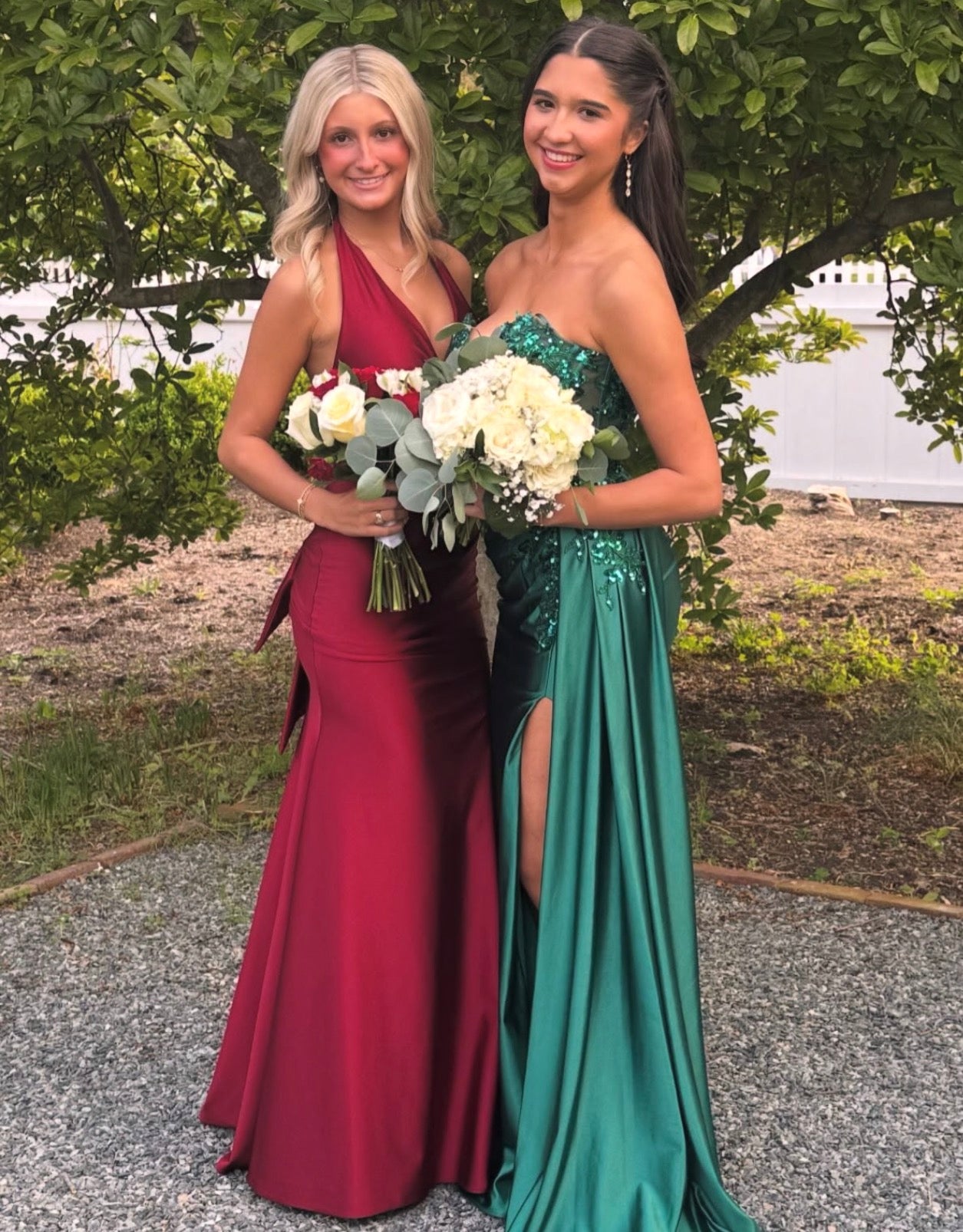 Trägerloses silbernes Vintage-Abendkleid, A-Linie, Geburtstagskleid J9370