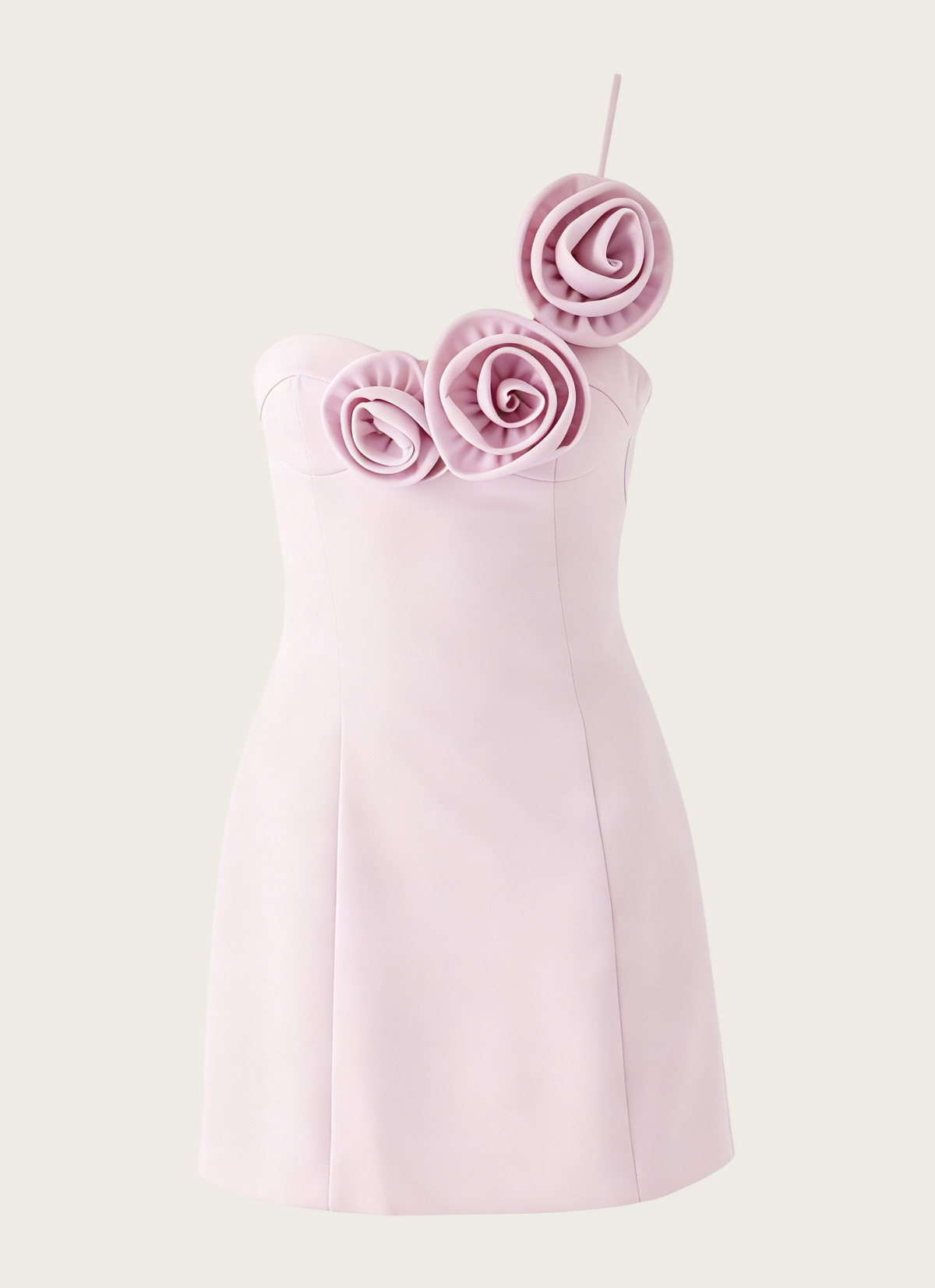 Trägerloses silbernes Vintage-Abendkleid, A-Linie, Geburtstagskleid J9370