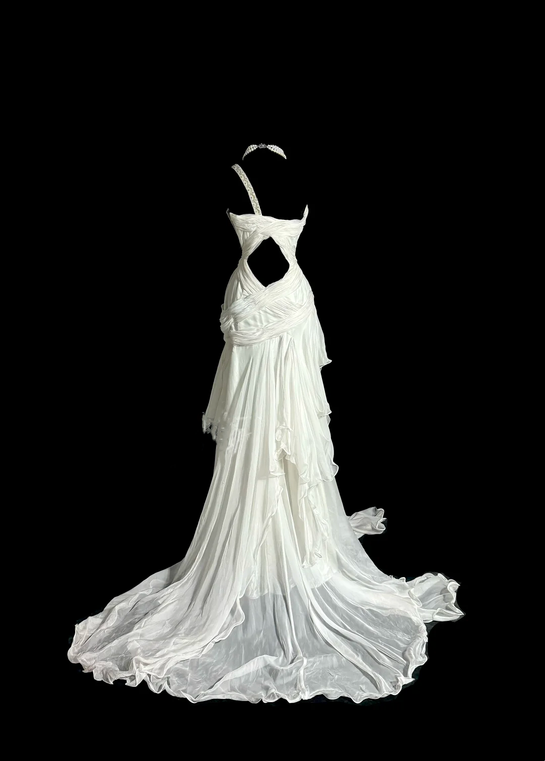 Rosa Etuikleid, lang, mit Seitenschlitz, Satin, formelles Kleid J8820