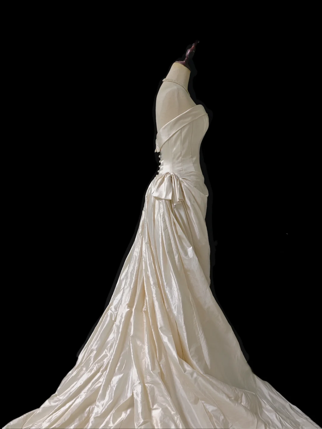 Robe de soirée fourreau noire sexy longue avec fente J8826