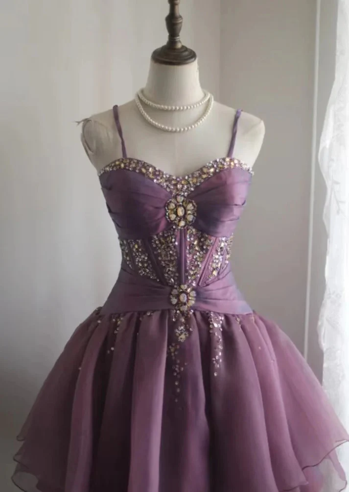 Rosa Etuikleid, lang, mit Seitenschlitz, Satin, formelles Kleid J8820