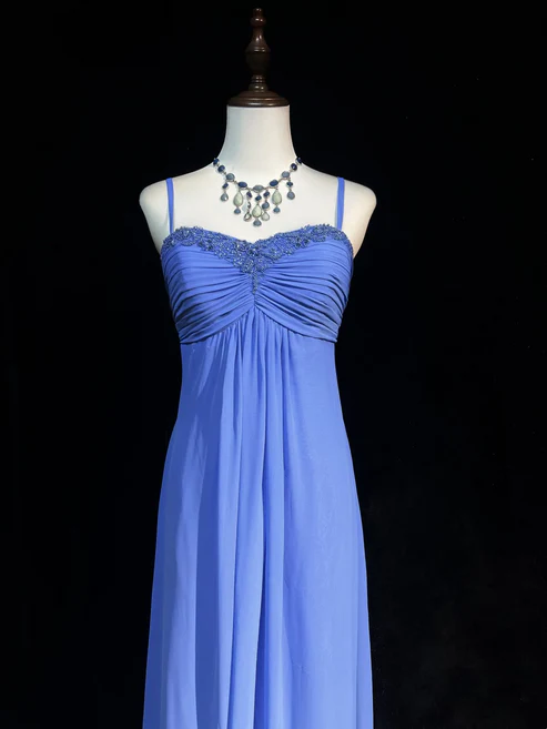 Rosa Etuikleid, lang, mit Seitenschlitz, Satin, formelles Kleid J8820