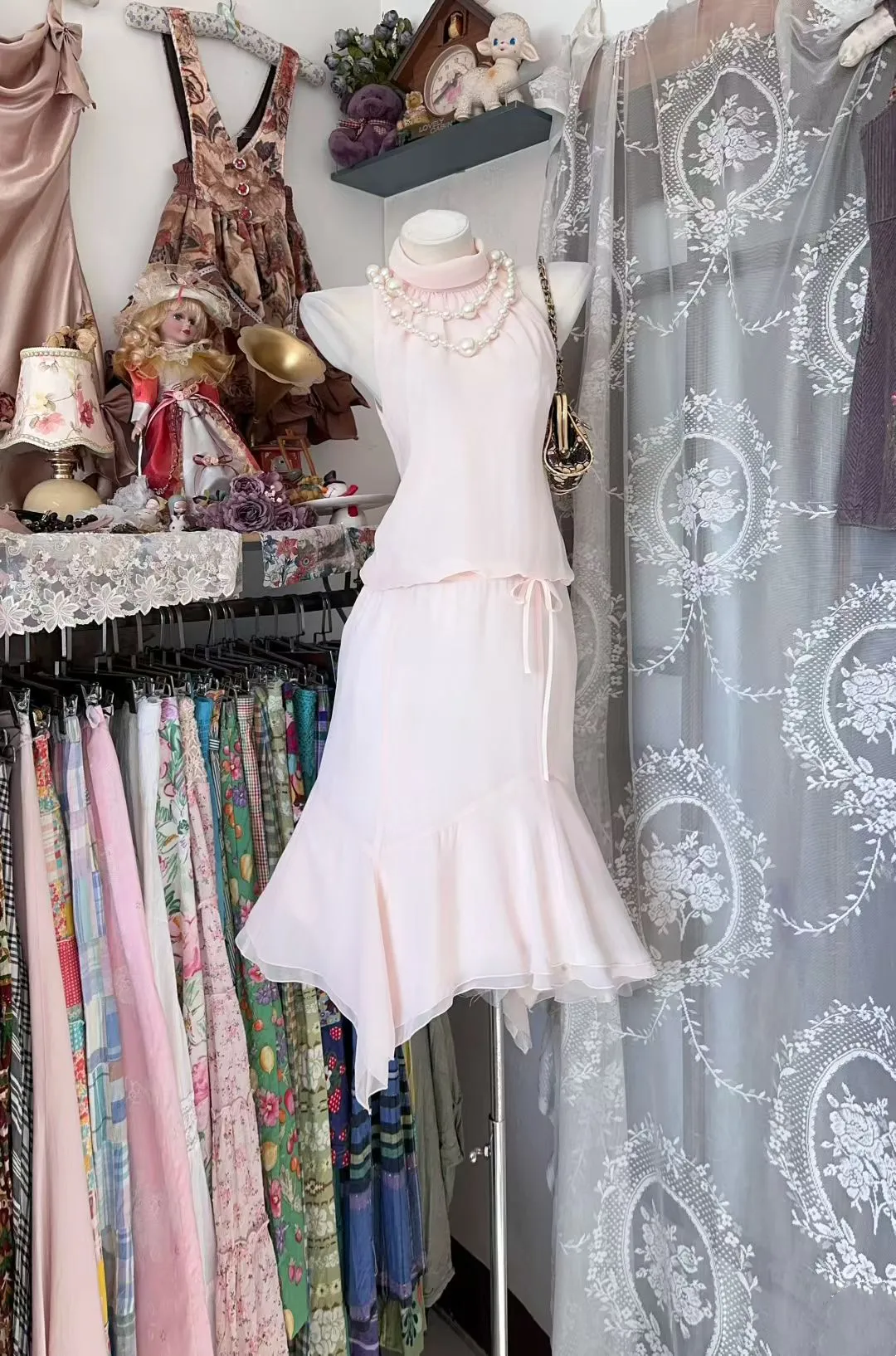 Robe de soirée fourreau noire sexy longue avec fente J8826