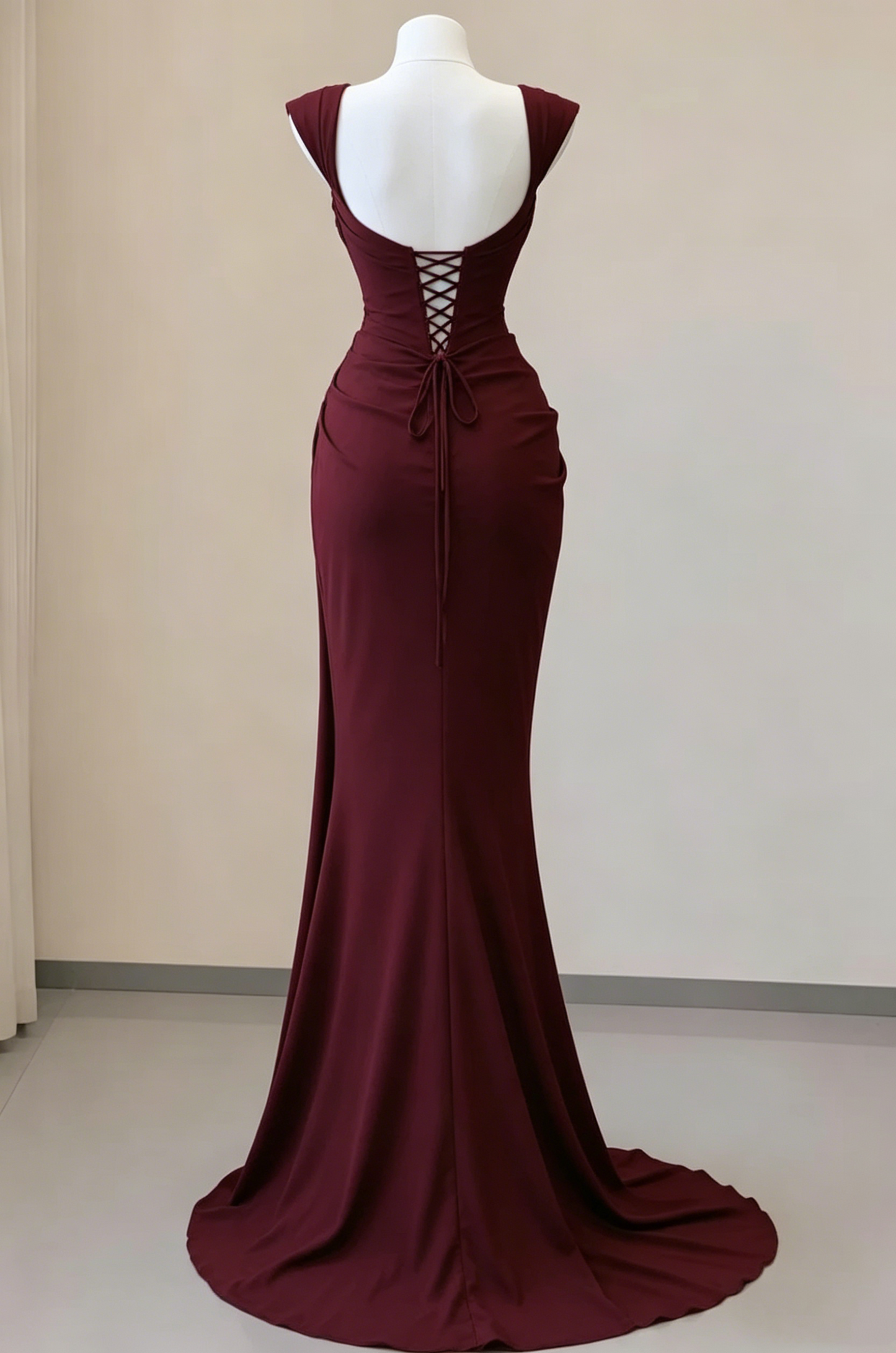 Trägerloses silbernes Vintage-Abendkleid, A-Linie, Geburtstagskleid J9370