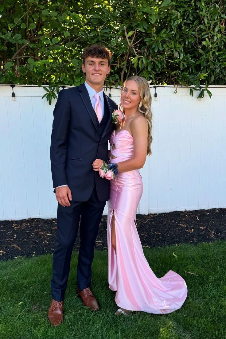 Trägerloses silbernes Vintage-Abendkleid, A-Linie, Geburtstagskleid J9370