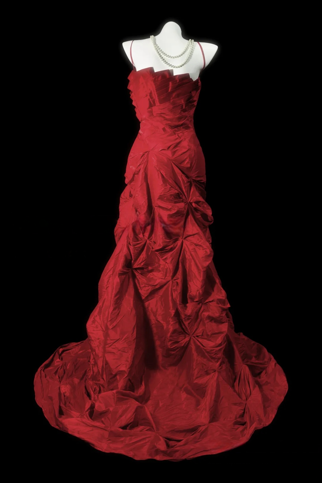 Trägerloses silbernes Vintage-Abendkleid, A-Linie, Geburtstagskleid J9370