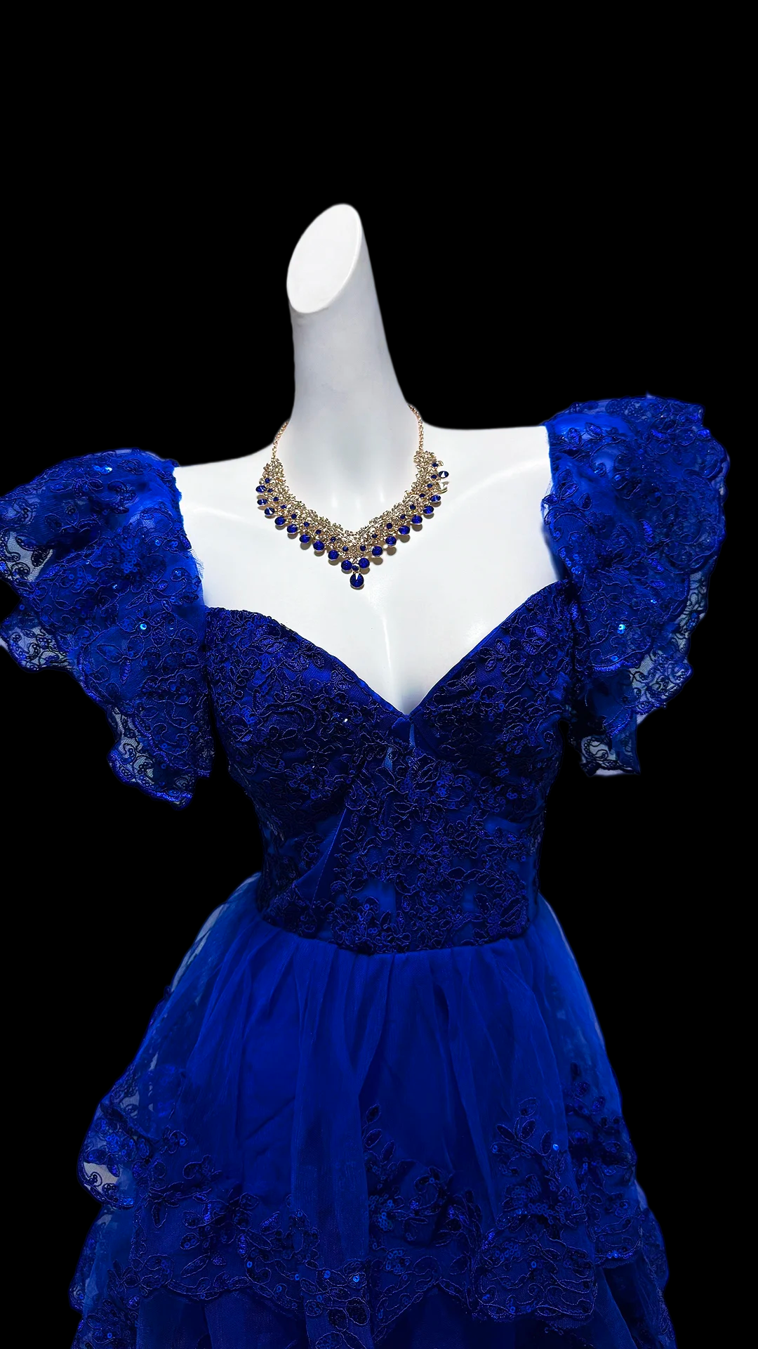 Trägerloses silbernes Vintage-Abendkleid, A-Linie, Geburtstagskleid J9370