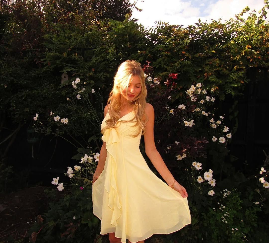 Trägerloses silbernes Vintage-Abendkleid, A-Linie, Geburtstagskleid J9370