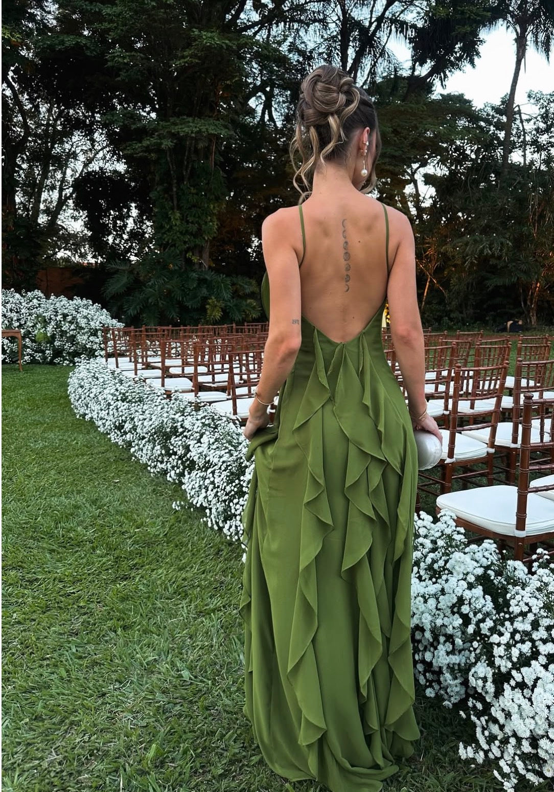 Trägerloses silbernes Vintage-Abendkleid, A-Linie, Geburtstagskleid J9370