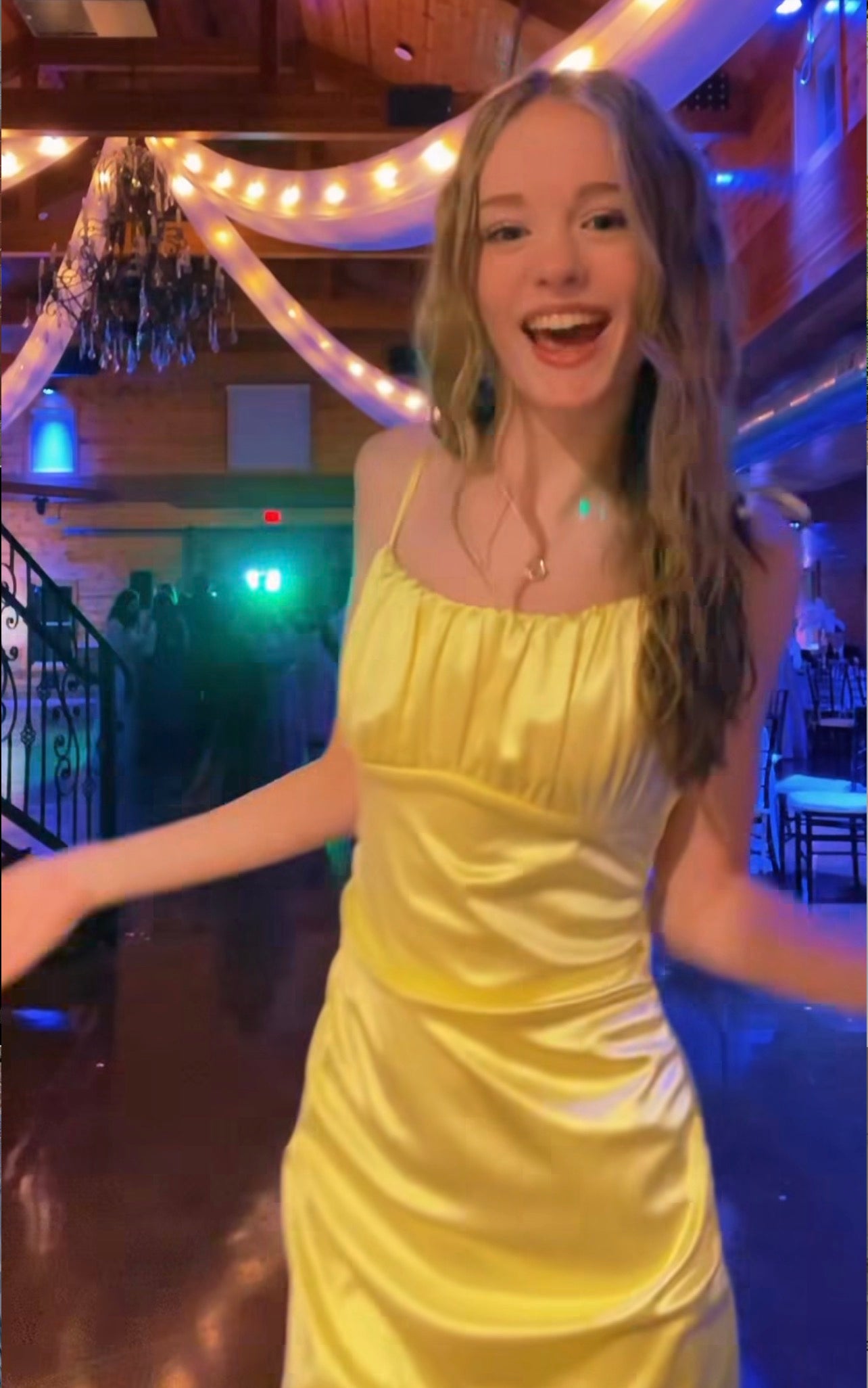 Robe de bal bustier violette en satin avec appliques, robe de soirée formelle J9413