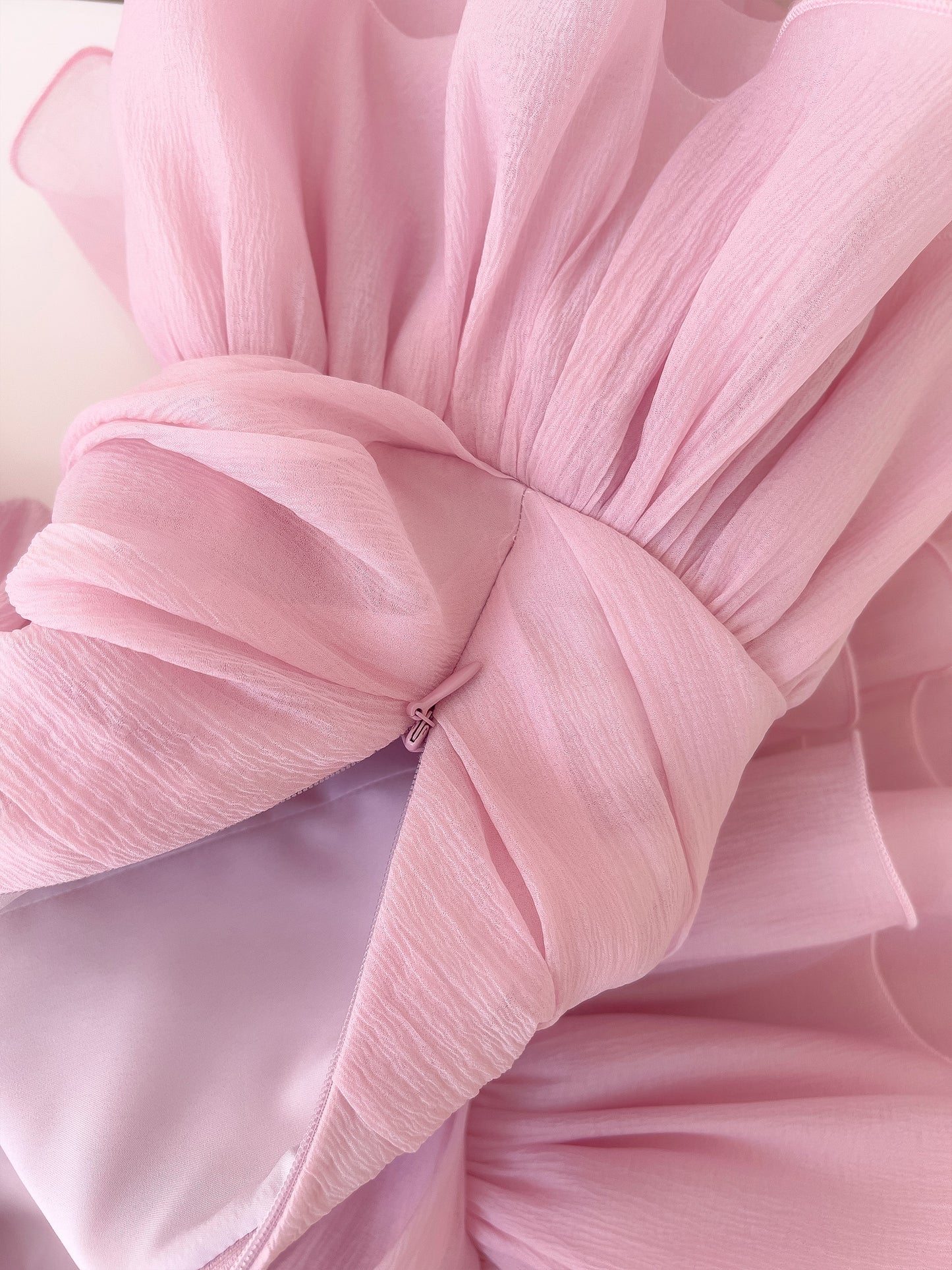 Trägerloses silbernes Vintage-Abendkleid, A-Linie, Geburtstagskleid J9370