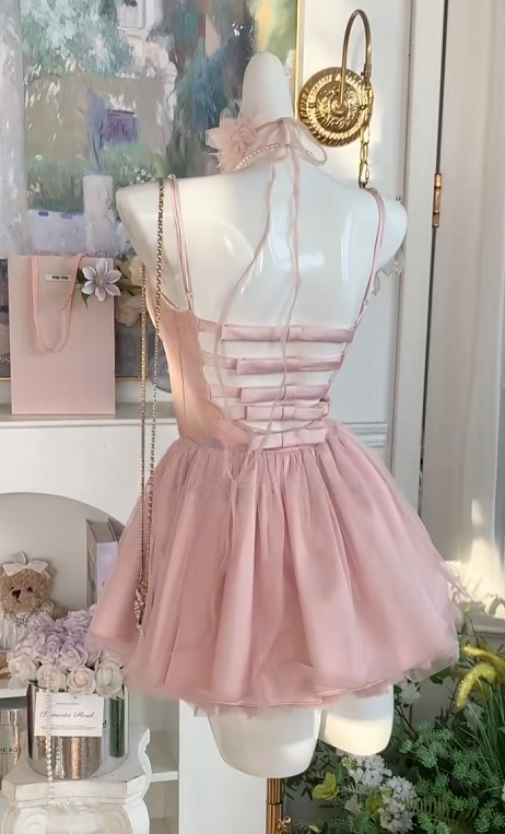 Robe de bal bustier violette en satin avec appliques, robe de soirée formelle J9413
