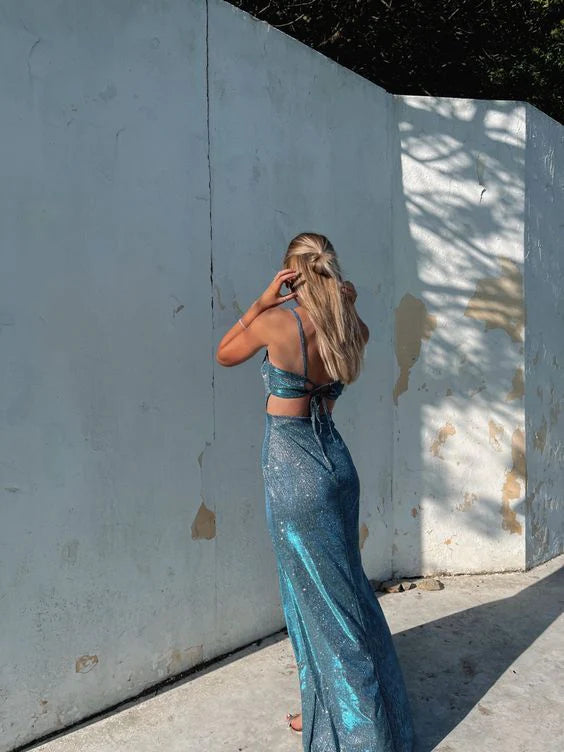 Robe de bal bustier violette en satin avec appliques, robe de soirée formelle J9413