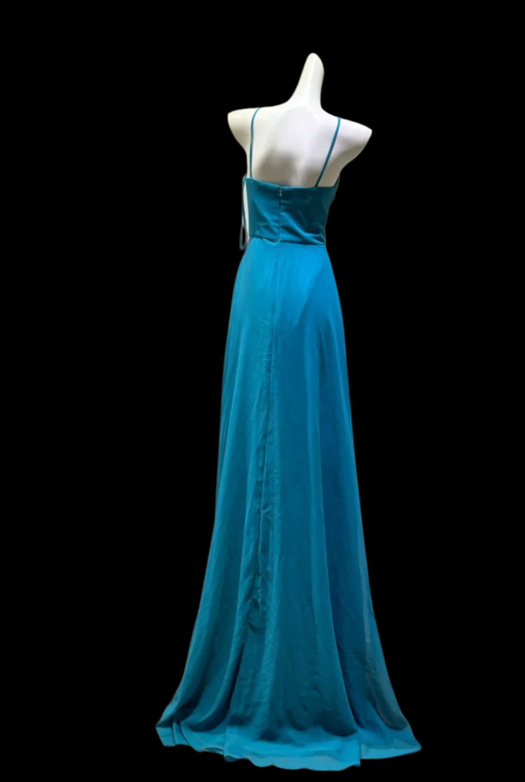 Robe de bal bustier violette en satin avec appliques, robe de soirée formelle J9413