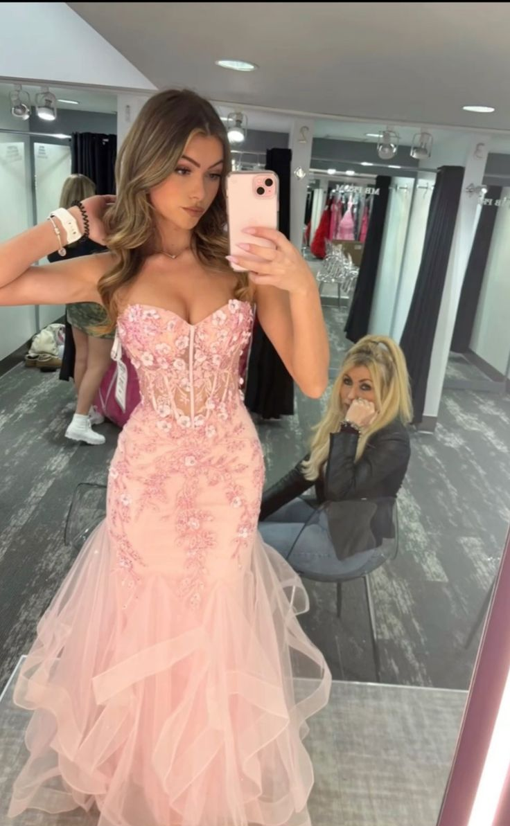 Trägerloses silbernes Vintage-Abendkleid, A-Linie, Geburtstagskleid J9370