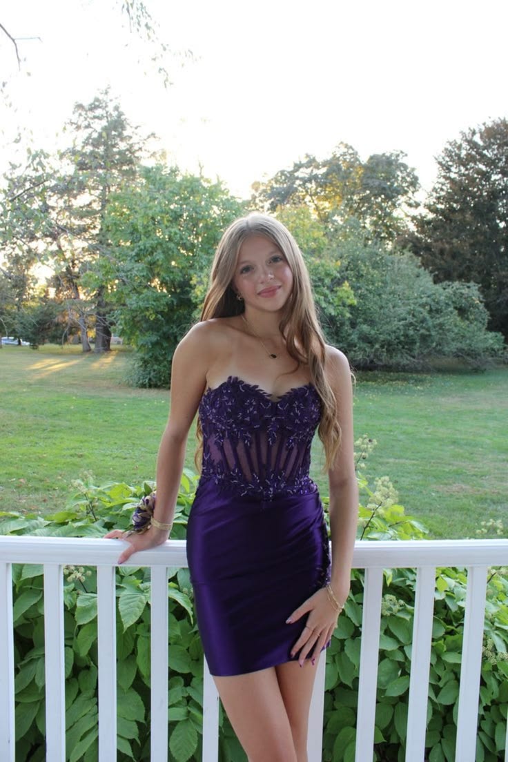Trägerloses silbernes Vintage-Abendkleid, A-Linie, Geburtstagskleid J9370