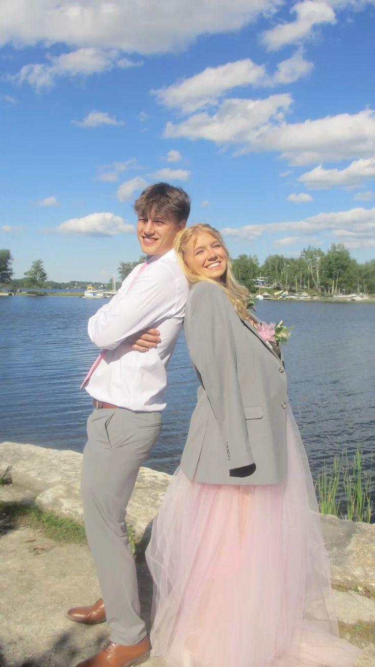 Robe de soirée longue bustier en tulle rose, coupe trapèze, J8259