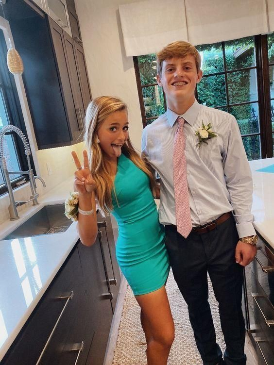 Kurzes Homecoming-Kleid Partykleider J3869