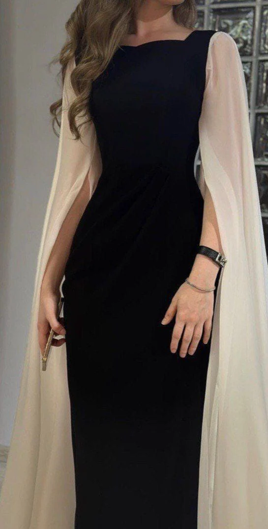 Etuikleid Abendkleider Lang Elegant Formal Ball Partykleid J5425