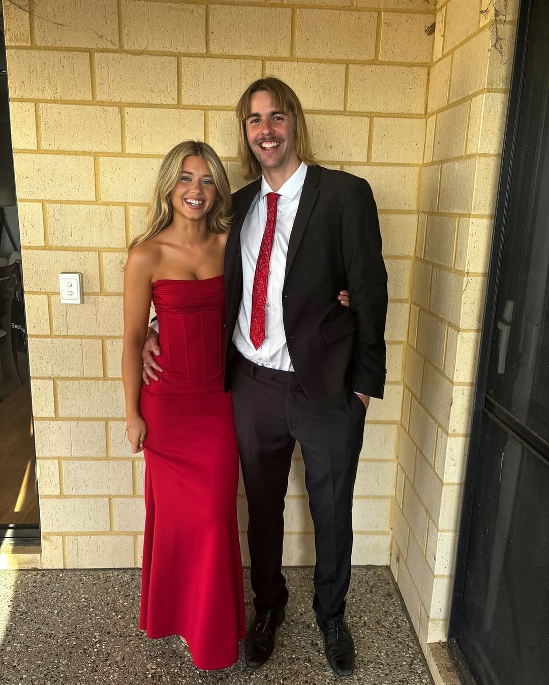 Rotes Meerjungfrau-Abschlussballkleid, langes Abendkleid, formelle Partykleider J5589