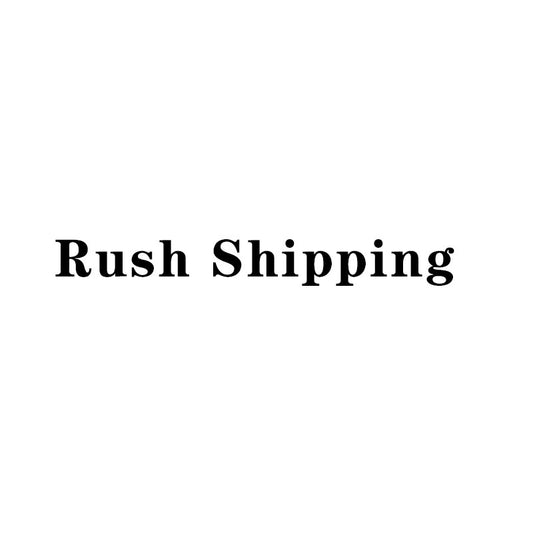 Rush Shipping