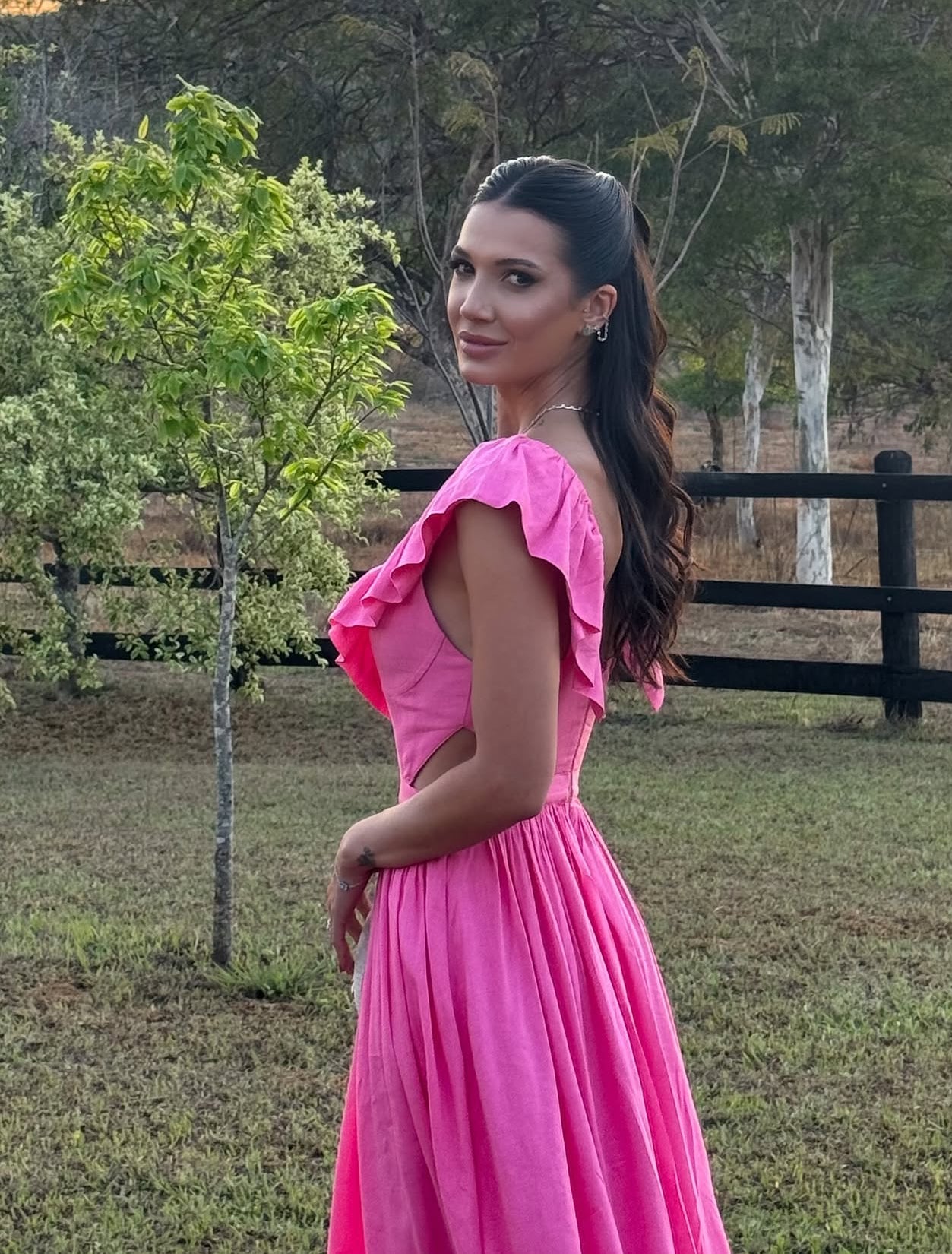 Robe de soirée fourreau noire sexy longue avec fente J8826