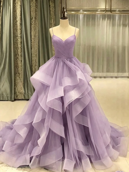 One-Shoulder-Burgund-langes Abschlussball-Kleid-Schnür-Abend-Kleid 20