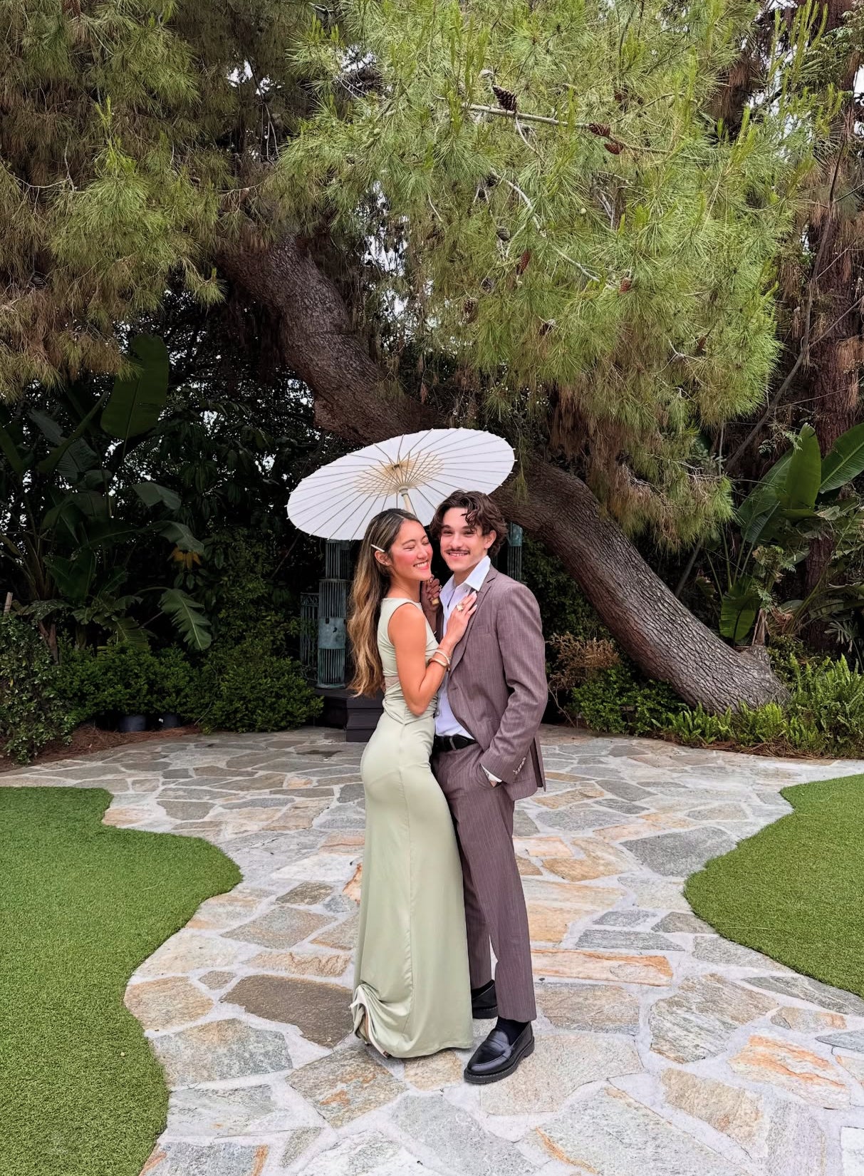 Robe fourreau verte pour invité de mariage, robe de soirée formelle J7147