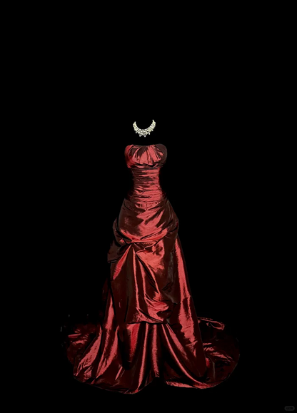 Robe de soirée fourreau noire sexy longue avec fente J8826
