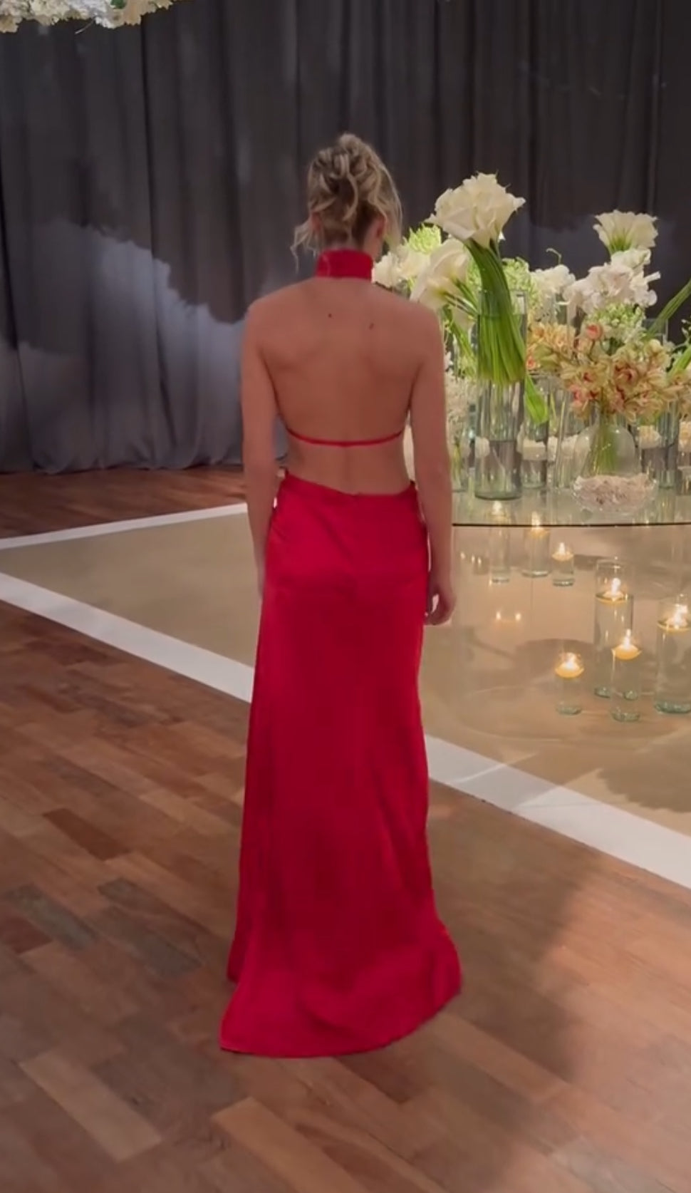 Robe de soirée fourreau noire sexy longue avec fente J8826