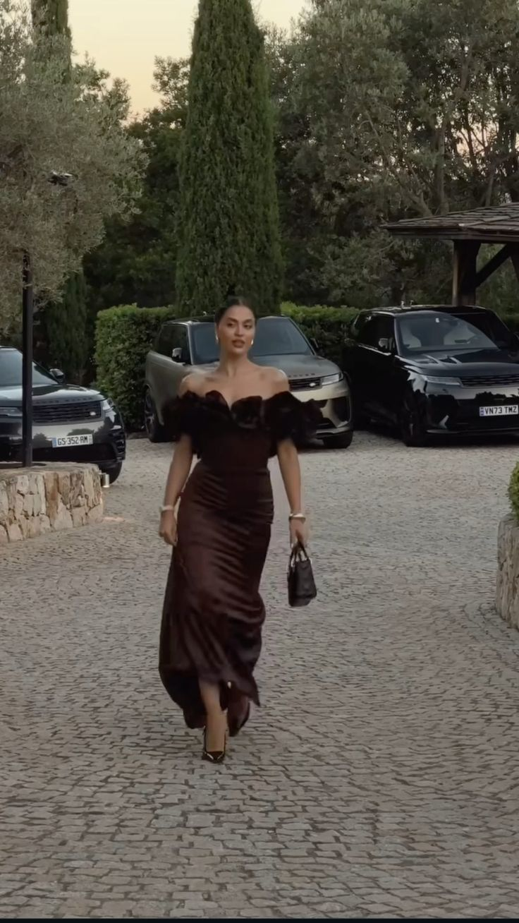 Off The Shoulder Satin Long Prom Dress Formal Evening Dress J6036