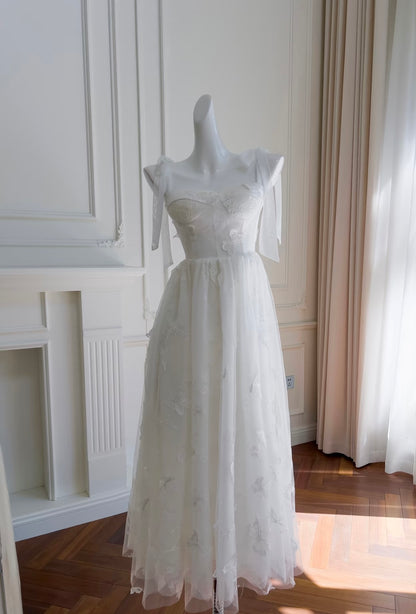 A Line Pink Prom Dress Teens Chiffon Formal Party Gown J6482