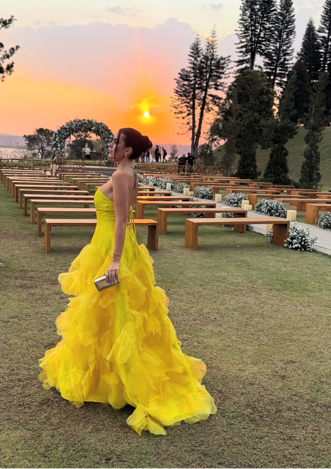 Robe de soirée fourreau noire sexy longue avec fente J8826