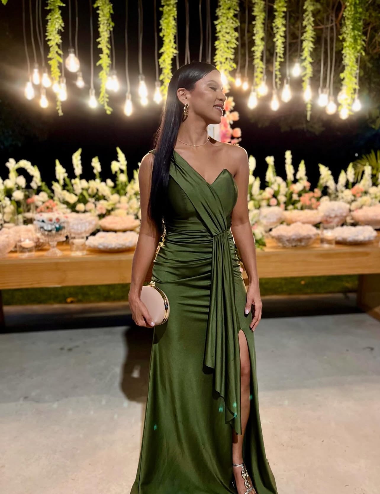 Robe de soirée fourreau noire sexy longue avec fente J8826