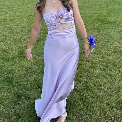 Robe de bal fourreau bustier bleu Tiffany, robe de soirée en satin, robe de demoiselle d'honneur, J2717