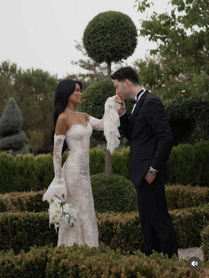 Robe de soirée fourreau noire sexy longue avec fente J8826