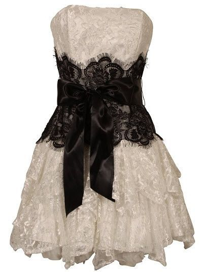 A Line Lace Short Prom Dress Birthday Party Dress Homecoming Dress J7663