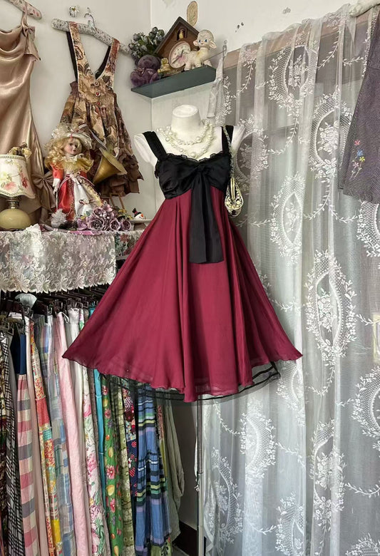 Robe de bal bustier violette en satin avec appliques, robe de soirée formelle J9413