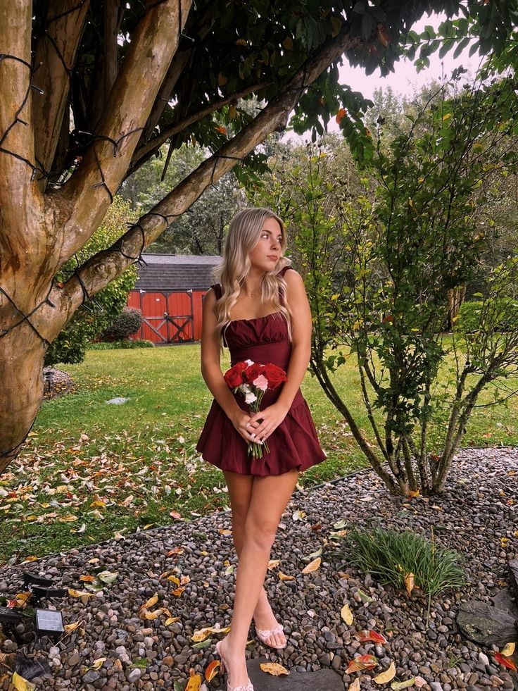 Trägerloses silbernes Vintage-Abendkleid, A-Linie, Geburtstagskleid J9370