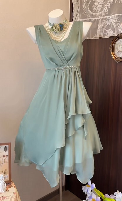 Robe de bal bustier violette en satin avec appliques, robe de soirée formelle J9413