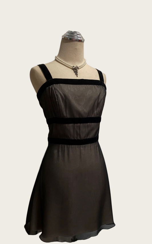A Line Homecoming Dress Short Party Dress J10419