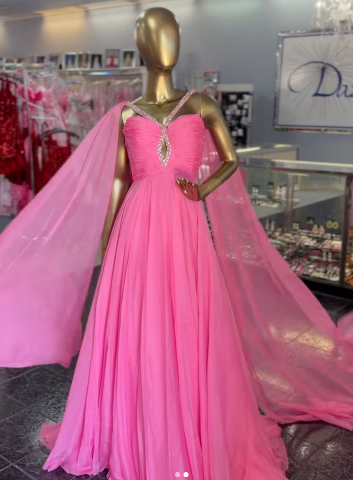 Trägerloses silbernes Vintage-Abendkleid, A-Linie, Geburtstagskleid J9370